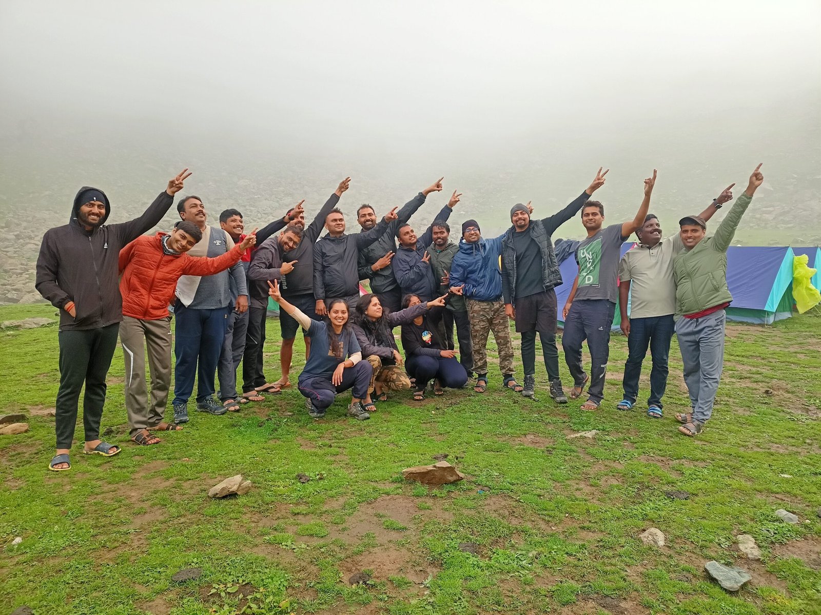 Alpine Meadows Kashmir