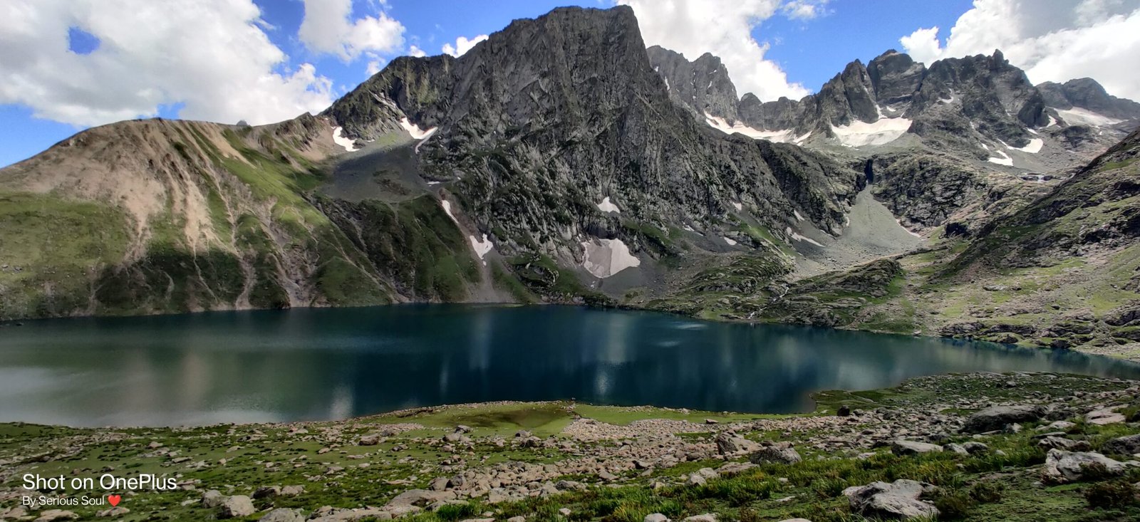 Mountain Trek Kashmir