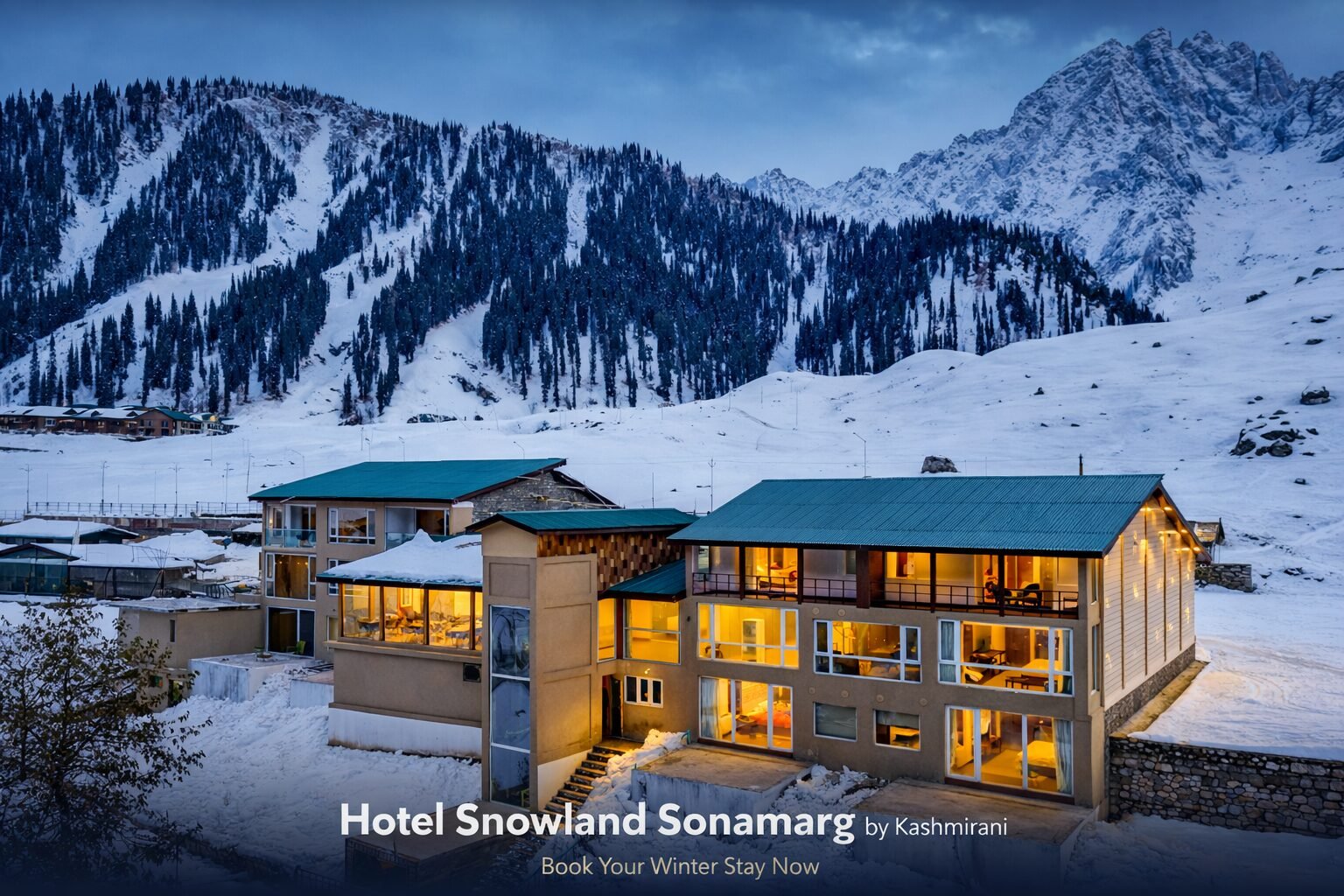 Hotel Snow Land Sonamarg