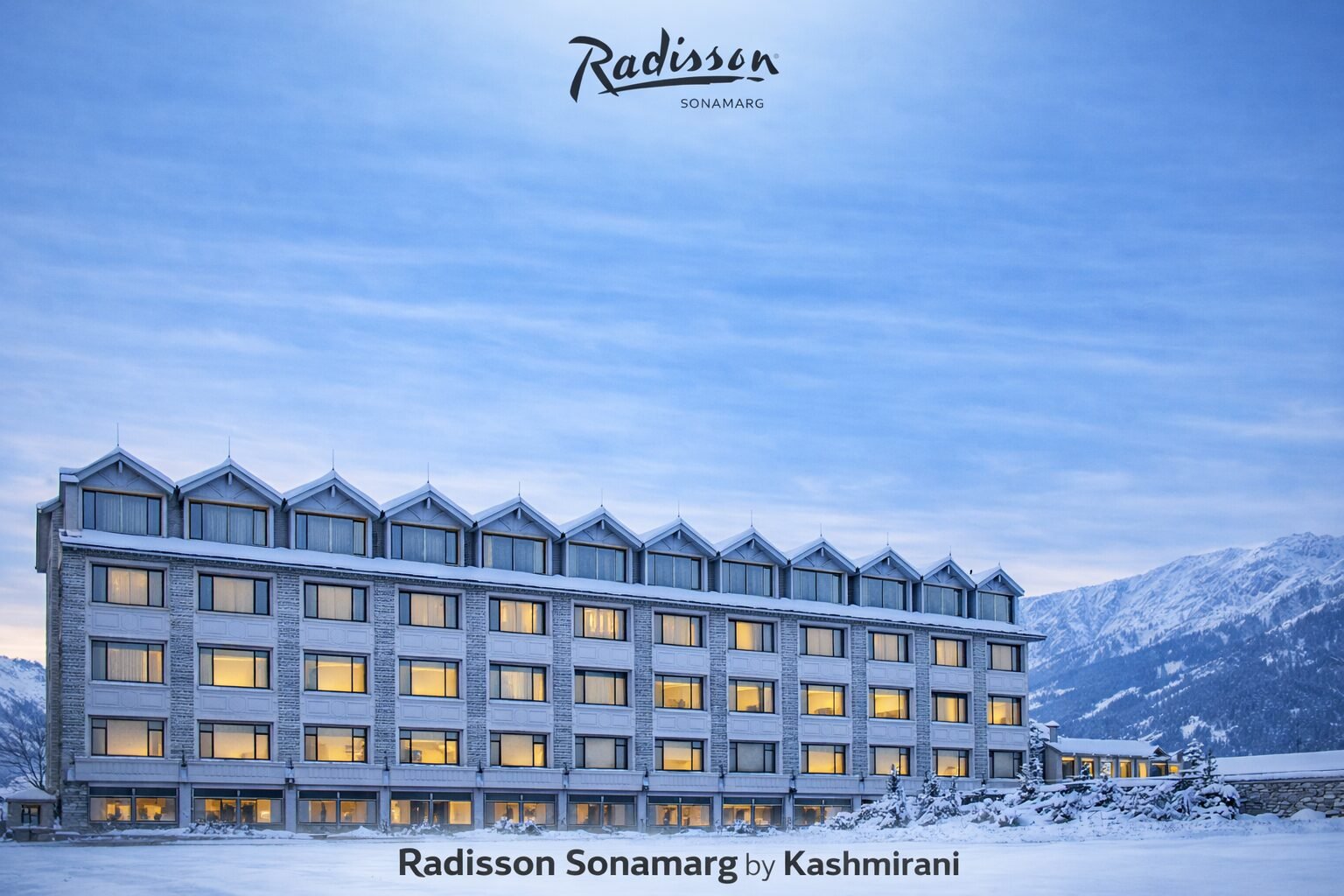 Radisson Hotel Sonamarg — TripAdvisor #1