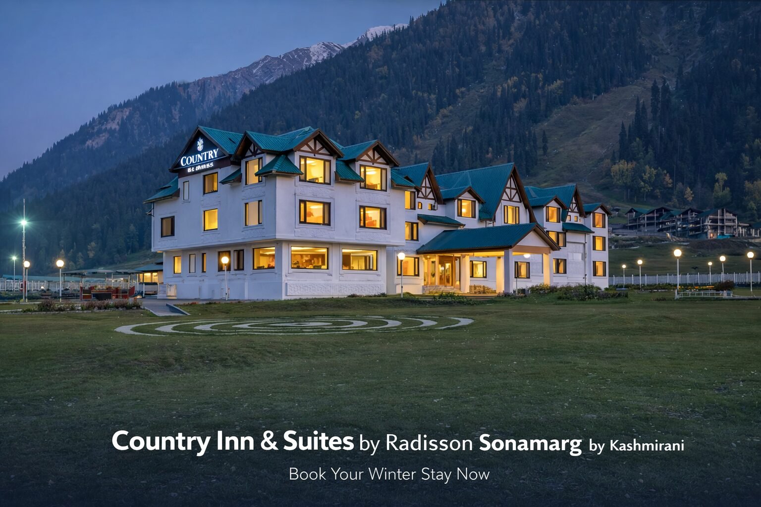 Country Inn & Suites by Radisson Sonamarg