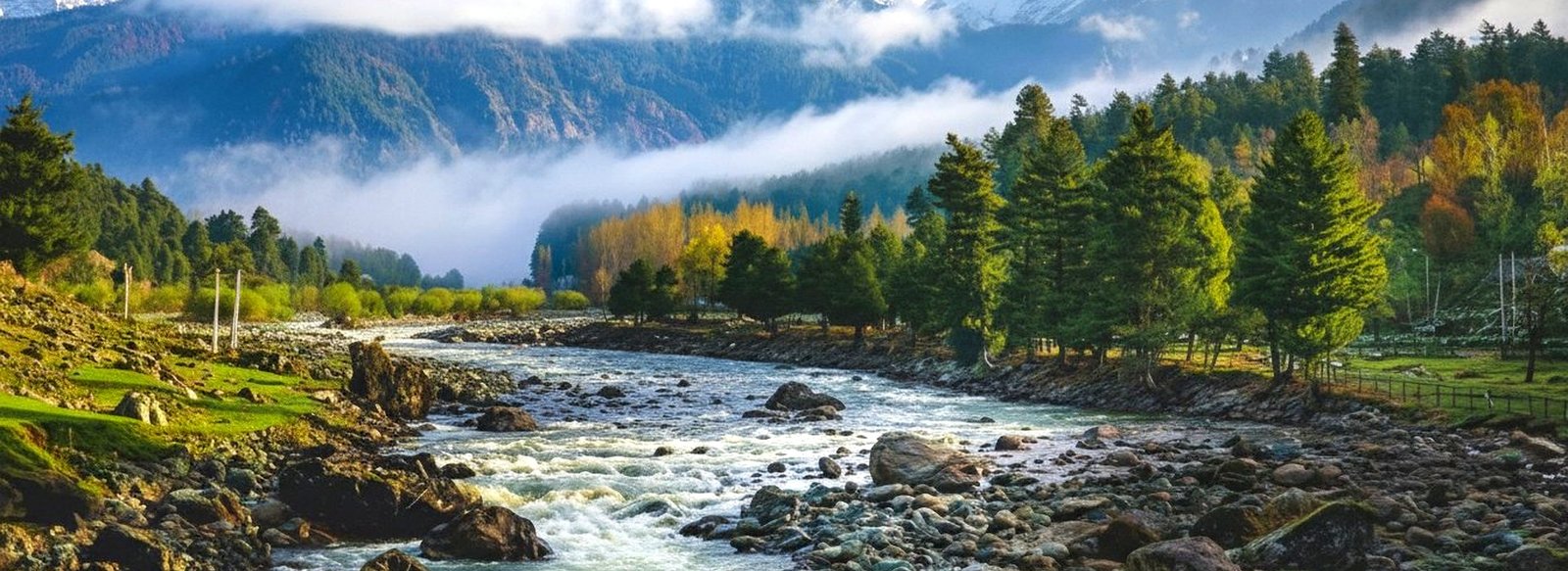 Pahalgam Kashmir