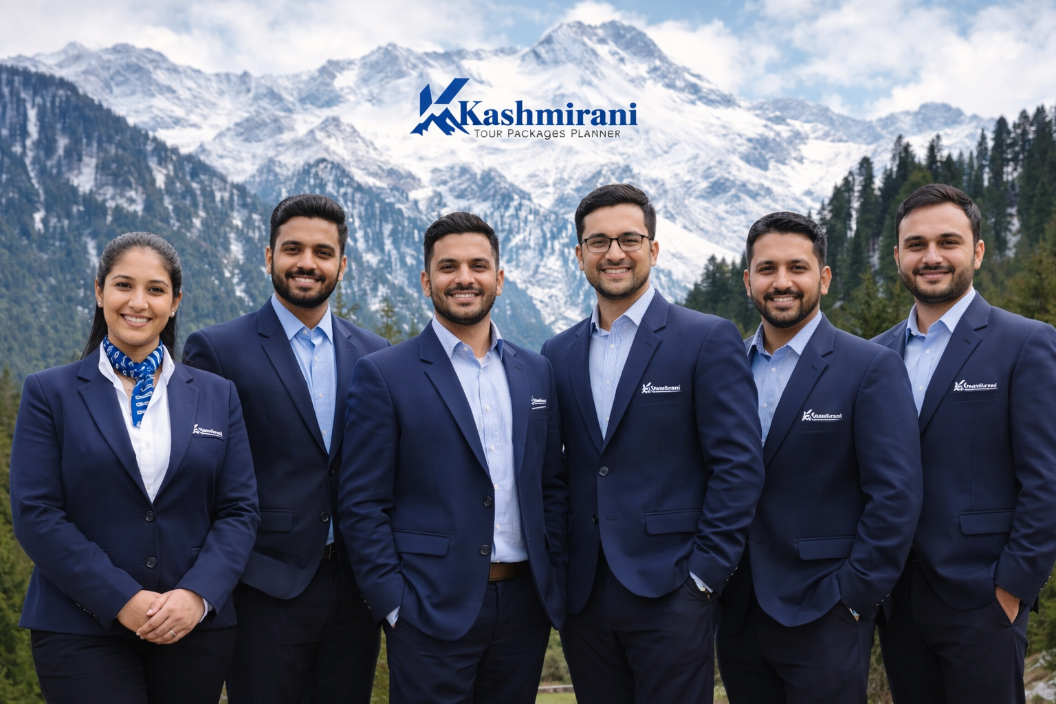 Kashmirani Team – Native Kashmir Travel Experts based in Srinagar