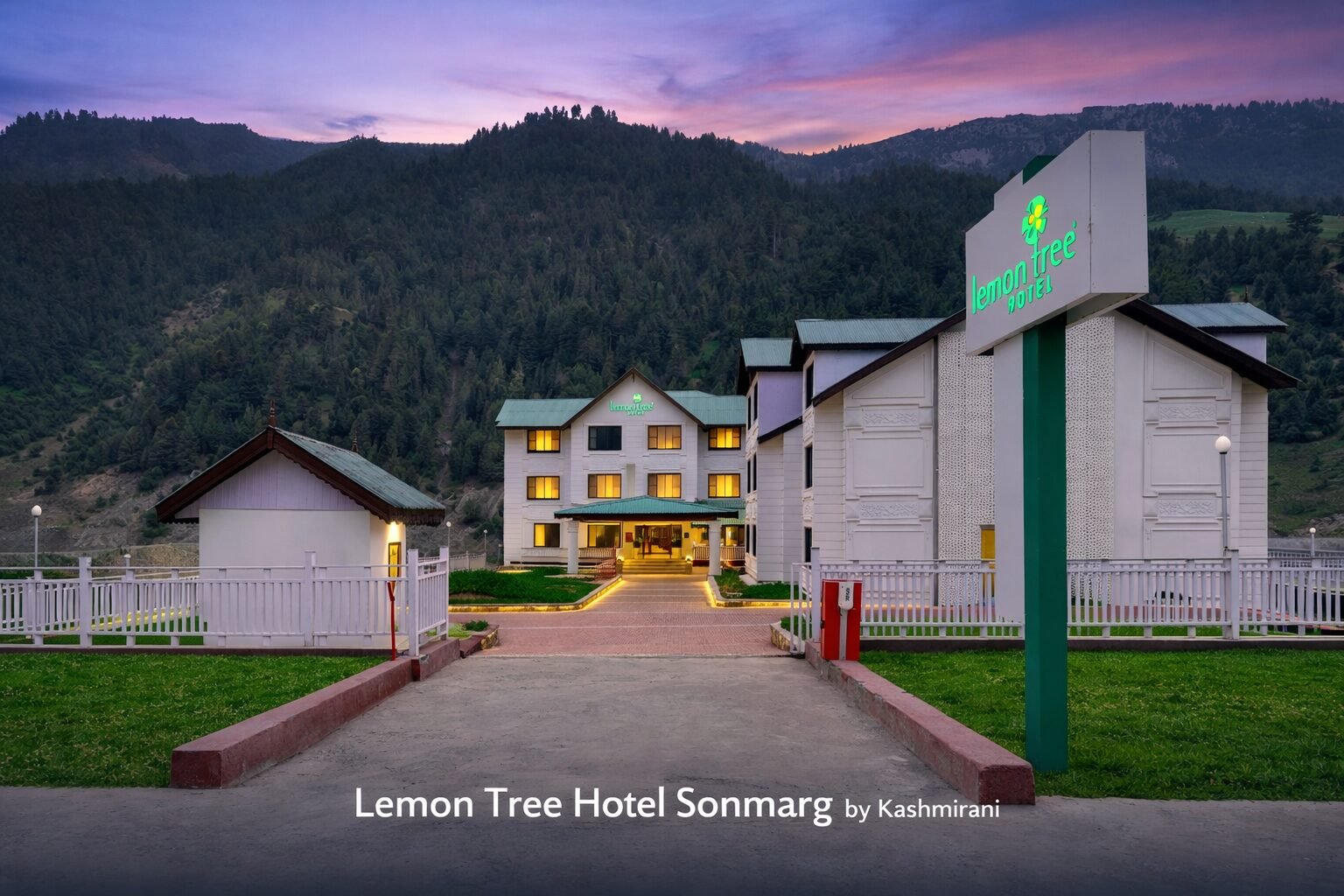 Lemon Tree Hotel Sonamarg