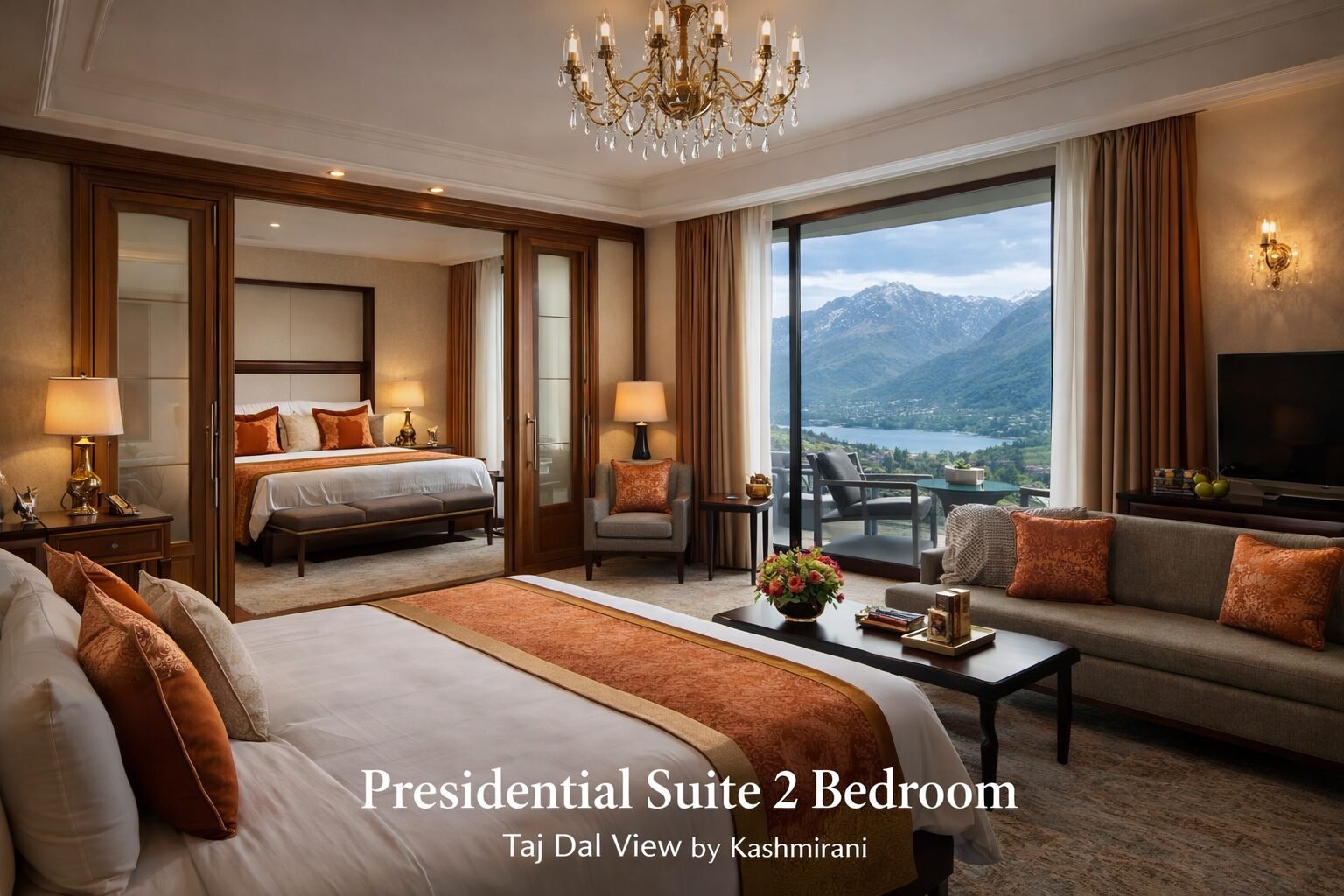 Presidential Suite
