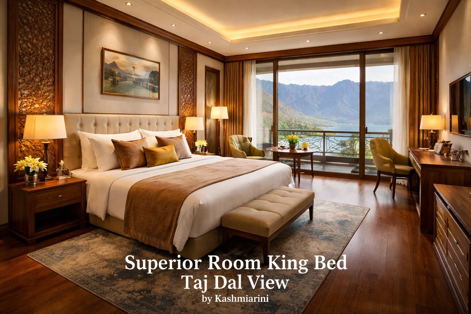 Superior King Room