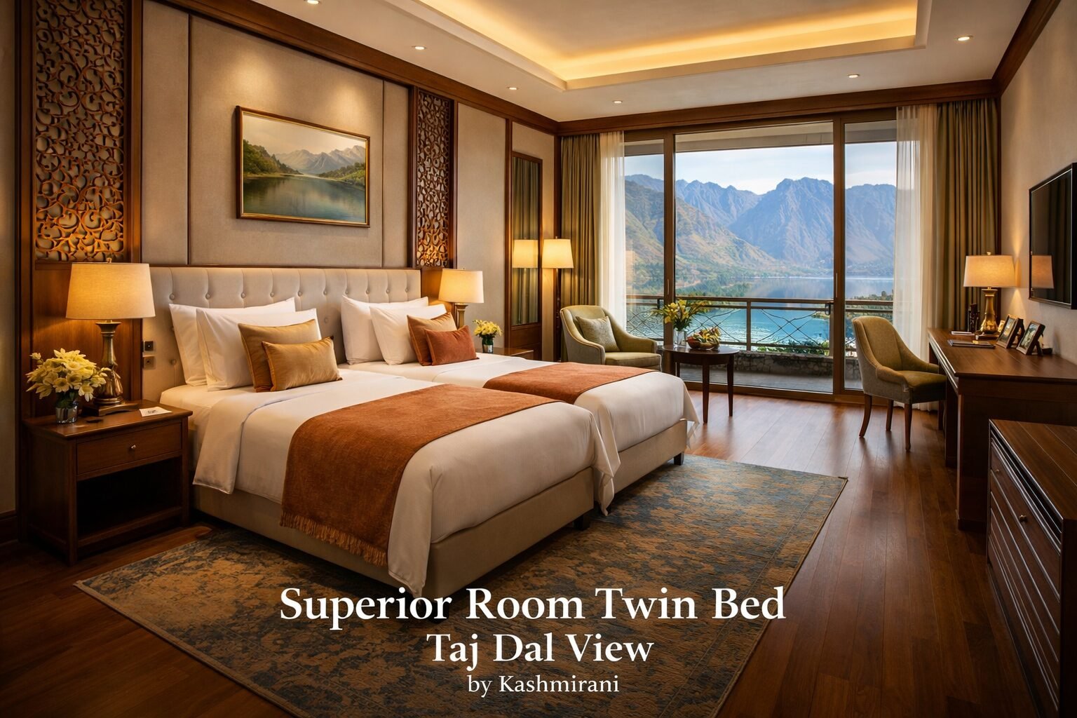 Superior Twin Room