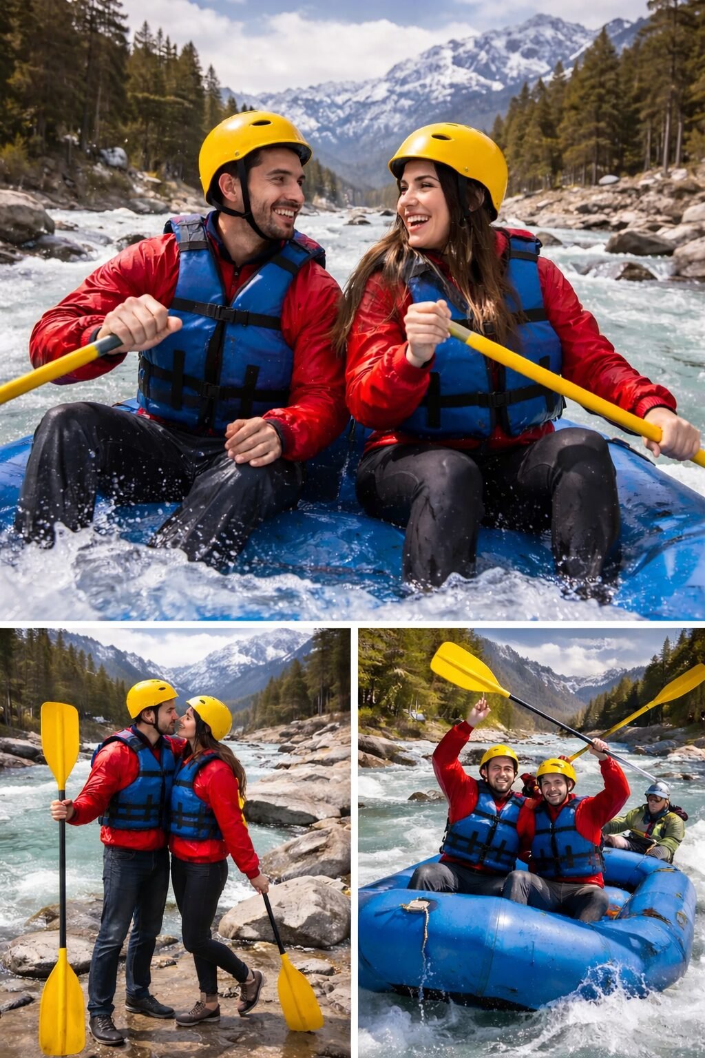 Pahalgam valley Kashmir honeymoon tour