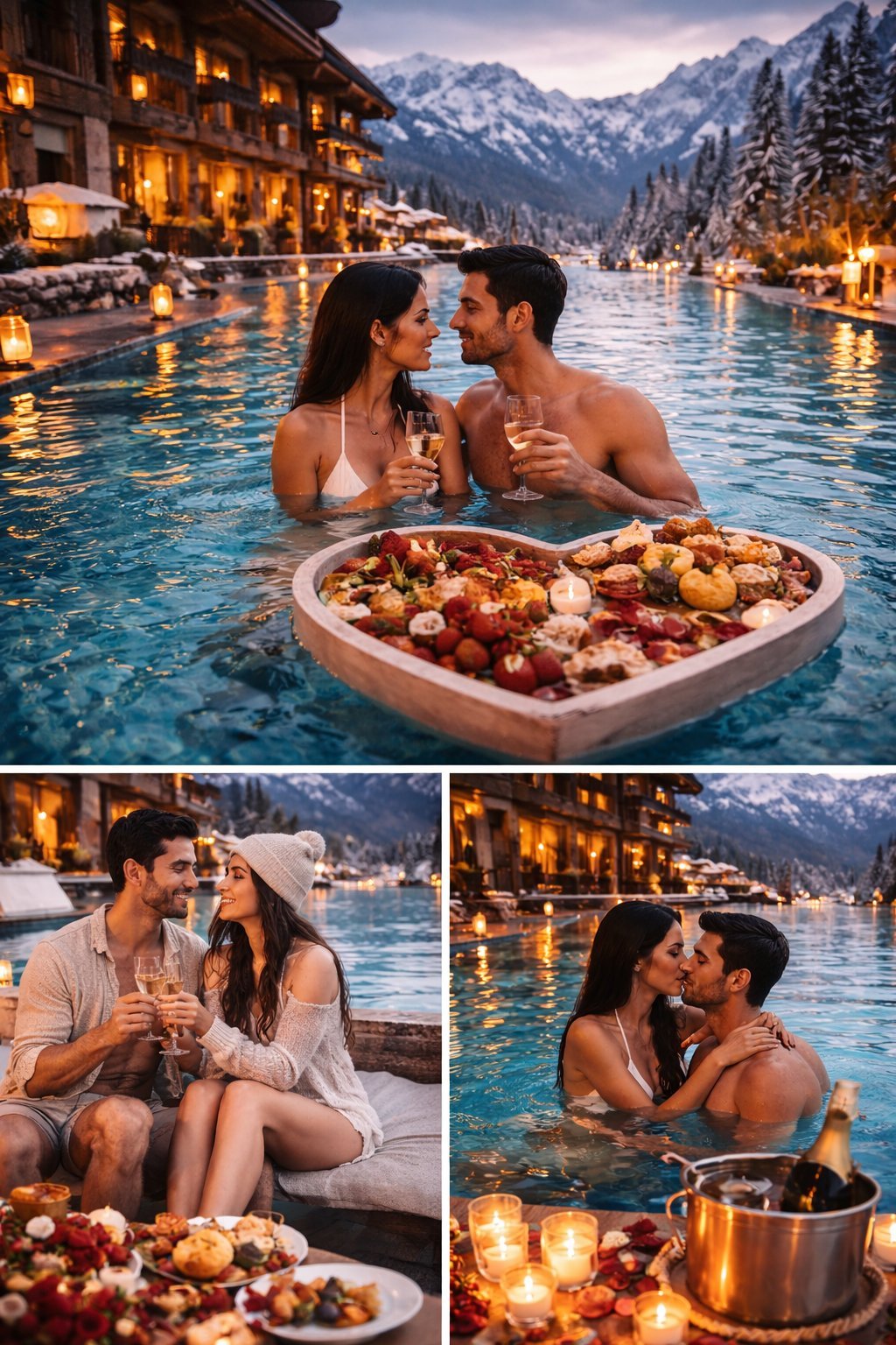 Luxury hotel Kashmir honeymoon package